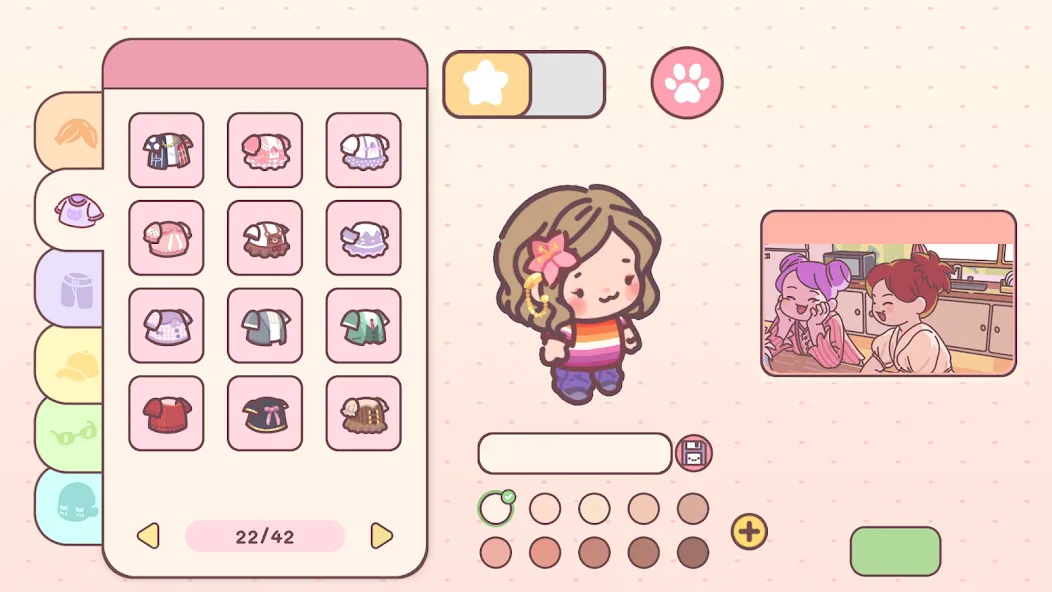 Pocket Love  [МОД Menu] Screenshot 5