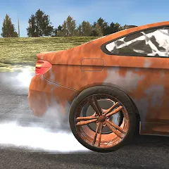 Скачать взломанную Drift 2 Drag (Дрифт 2 Дрэг)  [МОД Unlocked] - стабильная версия apk на Андроид