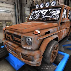 Скачать взлом Dyno 2 Race - Car Tuning (Дино 2 Гонка)  [МОД Menu] - полная версия apk на Андроид