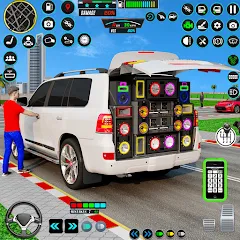 Скачать взлом Multistory Real Car Parking 3D  [МОД Бесконечные монеты] - стабильная версия apk на Андроид