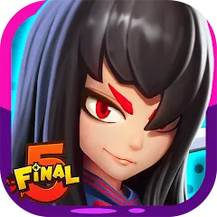 Взломанная Final 5: Survival! (Файнал 5)  [МОД Меню] - стабильная версия apk на Андроид