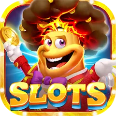 Скачать взлом Lava Slots - Casino Games (Лава Слотс)  [МОД Unlimited Money] - последняя версия apk на Андроид