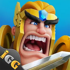 Взлом Lords Mobile: Kingdom Wars (Лордс Мобайл)  [МОД Unlimited Money] - полная версия apk на Андроид