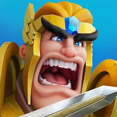 Скачать взломанную Lords Mobile - Gamota (Лордс Мобиле)  [МОД Меню] - полная версия apk на Андроид