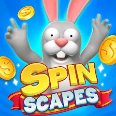 Скачать взломанную Spinscapes (Спинскейпс)  [МОД Меню] - стабильная версия apk на Андроид