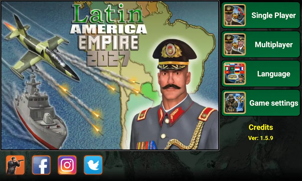 Latin America Empire  [МОД Все открыто] Screenshot 1