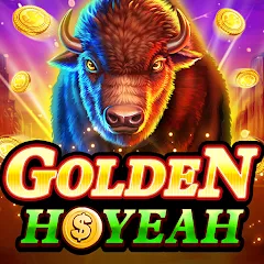 Скачать взлом Golden HoYeah- Casino Slots (Голден ХоЯй)  [МОД Все открыто] - стабильная версия apk на Андроид