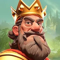 Скачать взлом Kingdom Adventure Saga (Кингдом приключение сага)  [МОД Unlocked] - стабильная версия apk на Андроид