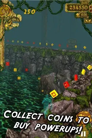 Temple Run (Темпл Ран)  [МОД Mega Pack] Screenshot 2