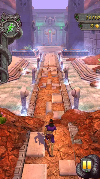 Temple Run 2 (Темпл Ран 2)  [МОД Unlimited Money] Screenshot 3