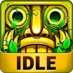 Взломанная Temple Run: Idle Explorers (Темпл Ран)  [МОД Все открыто] - стабильная версия apk на Андроид