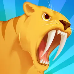 Скачать взлом Dinosaur Park 2 - Kids Games  [МОД Бесконечные монеты] - полная версия apk на Андроид