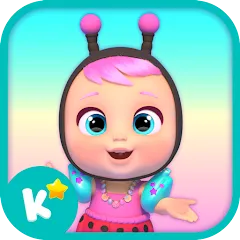 Взломанная Cry Babies (Бебиз)  [МОД Menu] - стабильная версия apk на Андроид