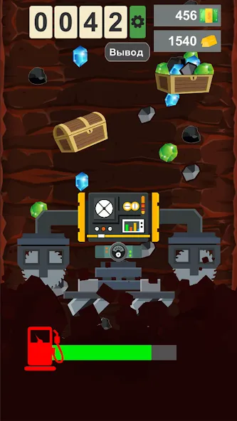 Happy Digging: Idle Miner Tyco (Хэппи Диггинг)  [МОД Unlimited Money] Screenshot 3