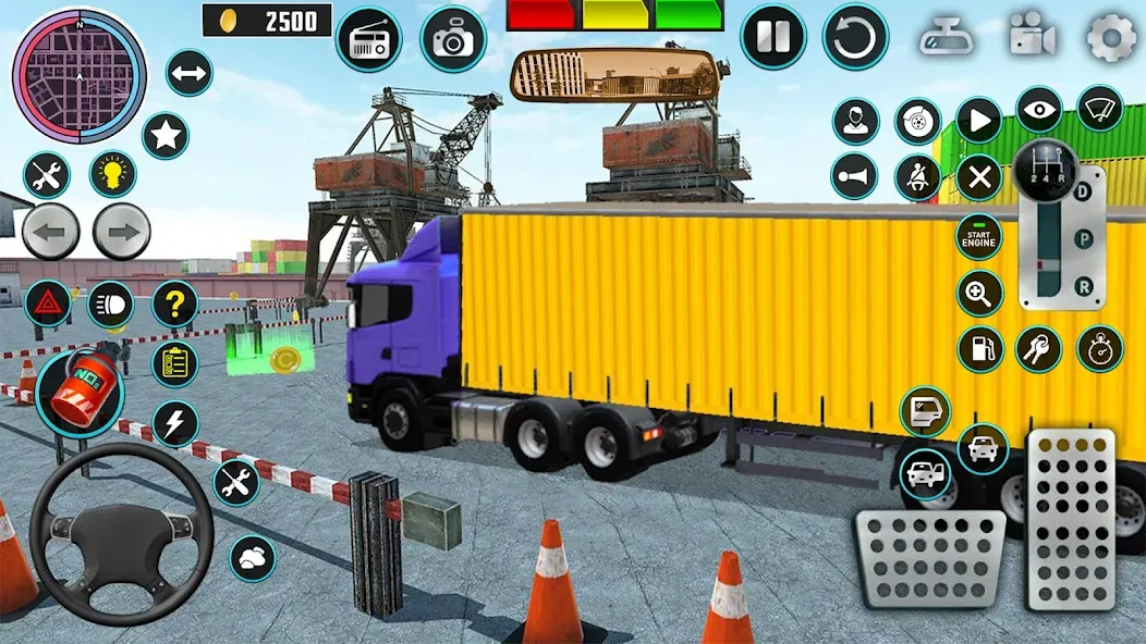 Truck parking Jam Game: Puzzle  [МОД Много денег] Screenshot 4