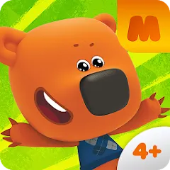 Скачать взломанную Be-be-bears: Adventures  [МОД Меню] - полная версия apk на Андроид