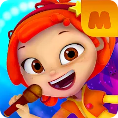 Взломанная Rhythm Patrol  [МОД Много монет] - стабильная версия apk на Андроид