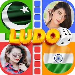 Скачать взлом Online Ludo Game Multiplayer (Лудо Мастер Лудо Дайс Кинг)  [МОД Много денег] - стабильная версия apk на Андроид