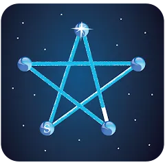 Взлом Connect The Dots (Коннект зе Дотс)  [МОД Много монет] - последняя версия apk на Андроид