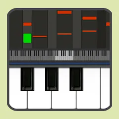 Скачать взломанную Piano Music & Songs  [МОД Unlimited Money] - стабильная версия apk на Андроид