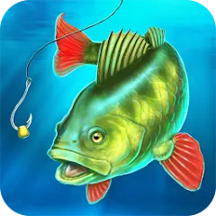 Взломанная Fishing World (Фишинг Ворлд)  [МОД Menu] - полная версия apk на Андроид