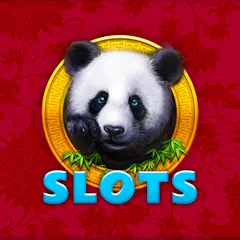 Взломанная Panda Slots (Панда Слоты)  [МОД Menu] - стабильная версия apk на Андроид