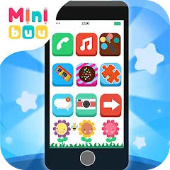 Скачать взломанную Baby Phone: Toddler Games (Беби Фон)  [МОД Меню] - полная версия apk на Андроид