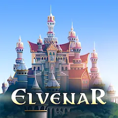 Скачать взлом Elvenar - Fantasy Kingdom (Эльвенар)  [МОД Unlimited Money] - полная версия apk на Андроид