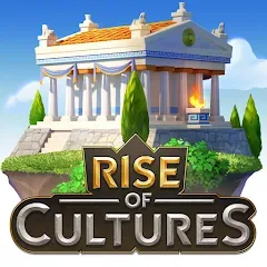 Взлом Rise of Cultures: Kingdom game (Райз оф Калчерс)  [МОД Unlimited Money] - последняя версия apk на Андроид