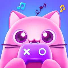 Взломанная Game of Song - All music games (Гейм оф Сонг)  [МОД Много денег] - последняя версия apk на Андроид