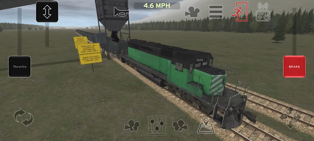 Train and rail yard simulator (Трейн энд рэйл йард симулятор)  [МОД Все открыто] Screenshot 2