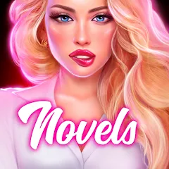 Взломанная Novels: Choose your story (Новелсы)  [МОД Меню] - полная версия apk на Андроид