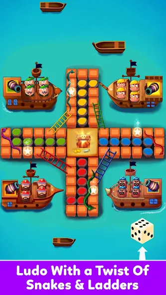 Family Board Games Offline  [МОД Меню] Screenshot 3