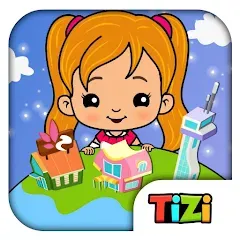 Скачать взлом Tizi Town - My World  [МОД Все открыто] - стабильная версия apk на Андроид