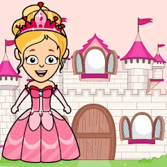 Скачать взломанную My Princess House - Doll Games  [МОД Все открыто] - стабильная версия apk на Андроид