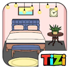 Скачать взлом Tizi Town: My Princess Games  [МОД Unlocked] - стабильная версия apk на Андроид