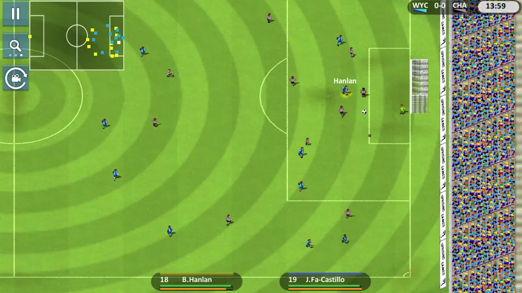 Super Soccer Champs '22 (Ads)  [МОД Много денег] Screenshot 1