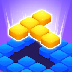 Взломанная City Blitz-Block Puzzle Blast (Блок Головоломка Кинг)  [МОД Unlocked] - последняя версия apk на Андроид