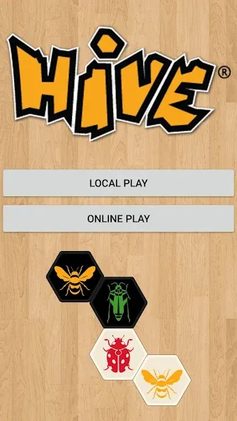 Hive with AI (board game) (Хиве)  [МОД Много денег] Screenshot 1