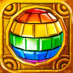 Взлом Dragondodo - Jewel Blast  [МОД Бесконечные деньги] - полная версия apk на Андроид