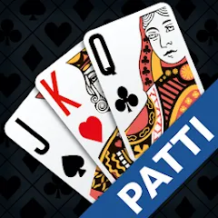 Скачать взлом Teen Patti -  3 Patti (Rummy) (Тин Патти)  [МОД Бесконечные монеты] - последняя версия apk на Андроид