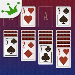 Скачать взломанную Solitaire Town Jogatina: Cards (Солитер Таун Джогатина)  [МОД Меню] - стабильная версия apk на Андроид