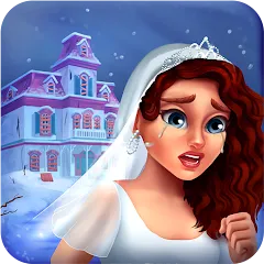 Взломанная Emma's Mansion: Design & Match  [МОД Все открыто] - стабильная версия apk на Андроид