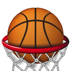 Скачать взлом Basketball: Shooting Hoops  [МОД Много денег] - полная версия apk на Андроид