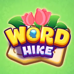 Скачать взломанную Word Hike -Inventive Crossword (Уорд Хайк)  [МОД Menu] - полная версия apk на Андроид