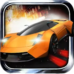 Скачать взломанную Fast Racing 3D  [МОД Unlocked] - стабильная версия apk на Андроид