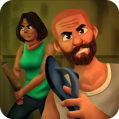 Взлом Evil Neighbor 2 - Escape (Ивил Нейбор 2)  [МОД Все открыто] - последняя версия apk на Андроид