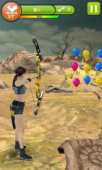 Archery Master 3D  [МОД Unlimited Money] Screenshot 4