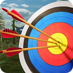 Взломанная Archery Master 3D  [МОД Unlimited Money] - последняя версия apk на Андроид