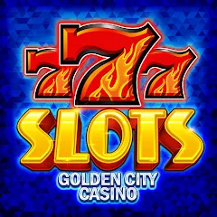 Скачать взлом Golden City Casino (Голден Сити Казино)  [МОД Меню] - последняя версия apk на Андроид